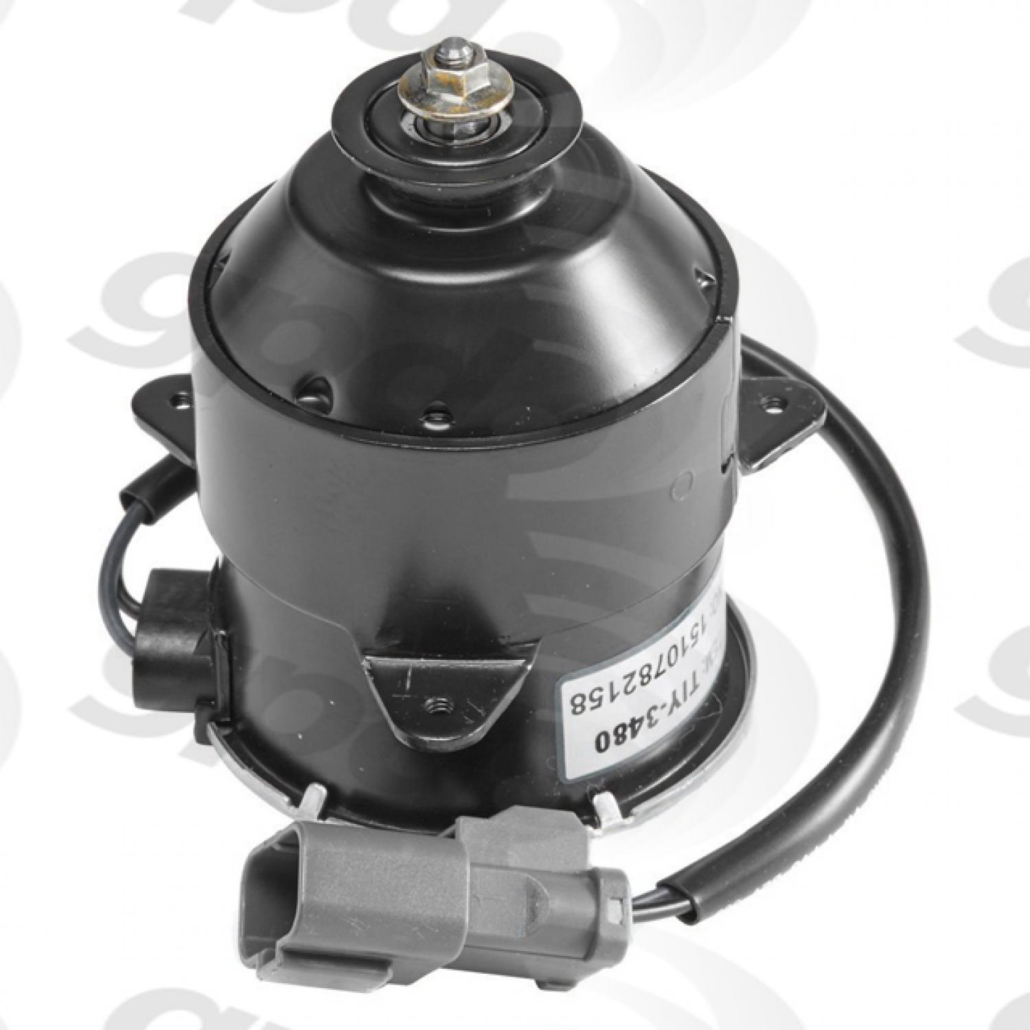 Global Parts Distributors 630840 - Engine Cooling Fan Motor Global Parts Distributors 630840 Engine Cooling Fan Motor product image 1 of 1