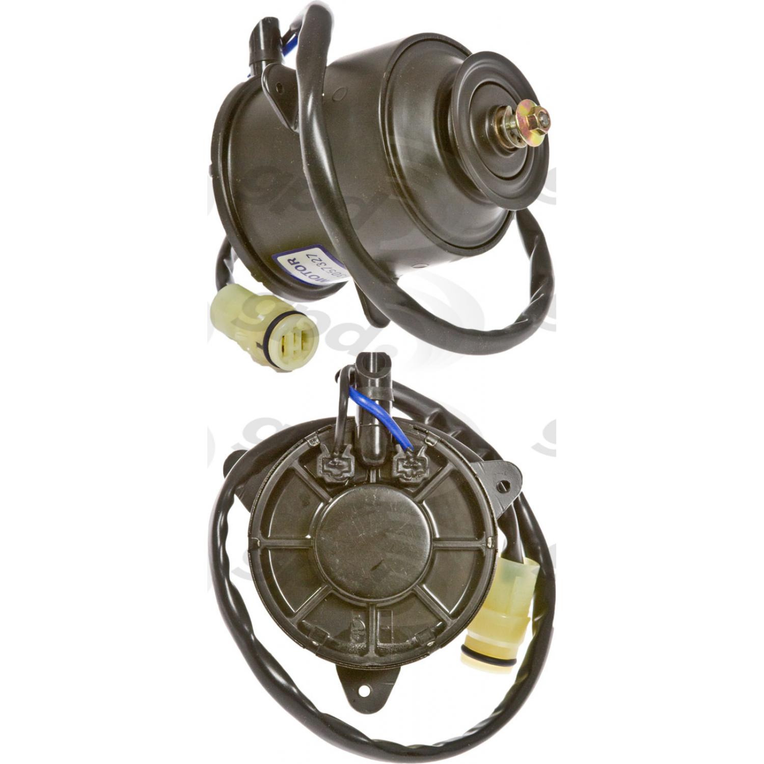 Global Parts Distributors 630930 - Engine Cooling Fan Motor Global Parts Distributors 630930 Engine Cooling Fan Motor product image 1 of 1