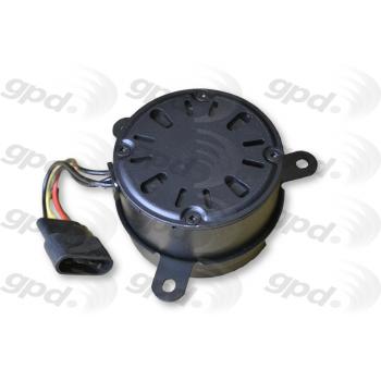 Global Parts Distributors 630950 Engine Cooling Fan Motor product image 2 of 2