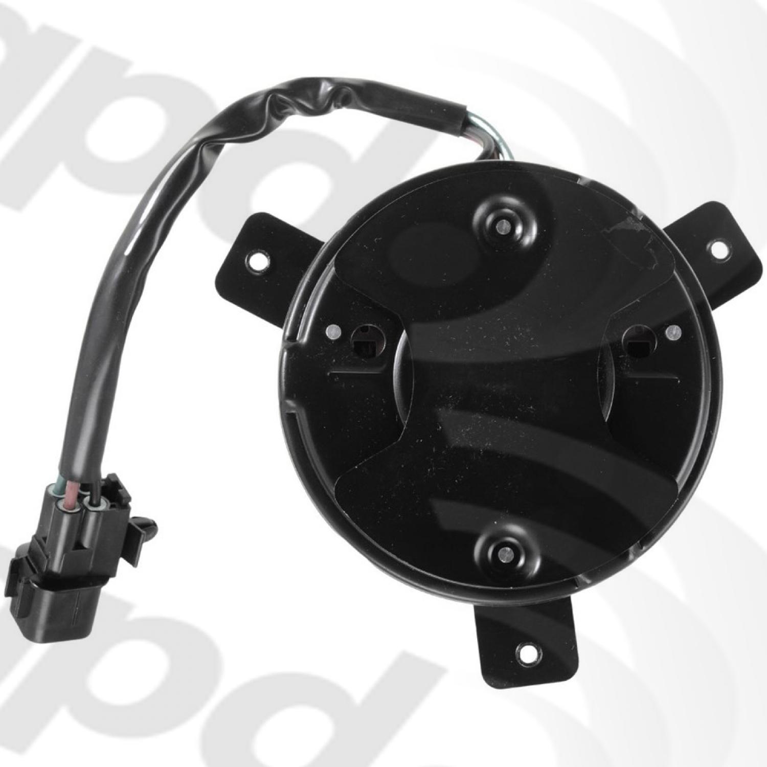 Global Parts Distributors 631260 - Engine Cooling Fan Motor Global Parts Distributors 631260 Engine Cooling Fan Motor product image 2 of 2