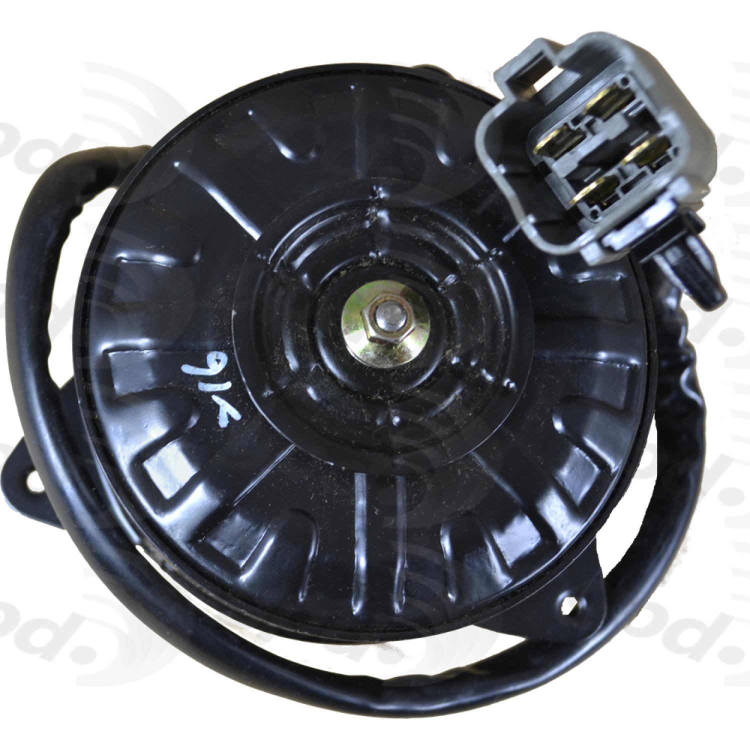 Global Parts Distributors 631270 - Engine Cooling Fan Motor Global Parts Distributors 631270 Engine Cooling Fan Motor product image 1 of 1