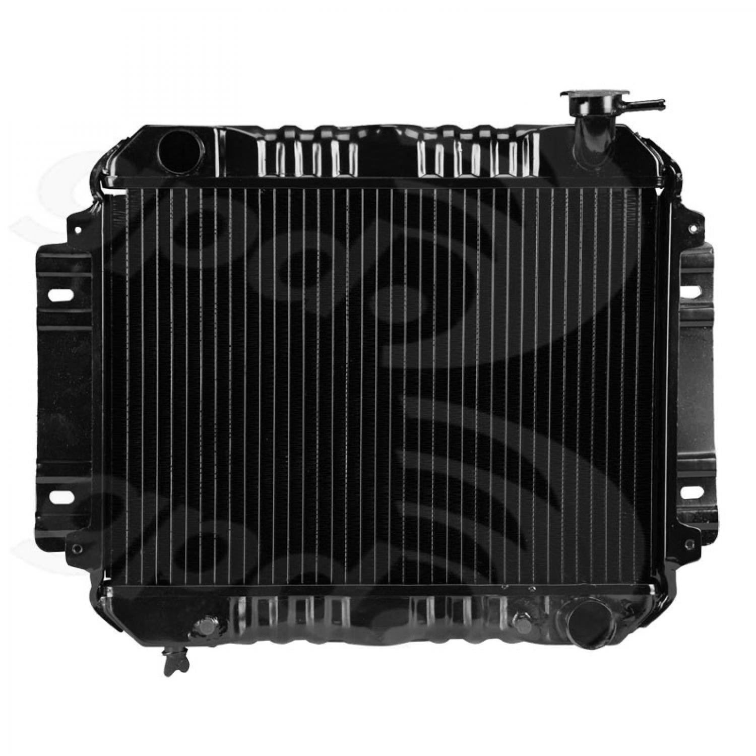 Global Parts Distributors 644 Radiator product image 1 of 1
