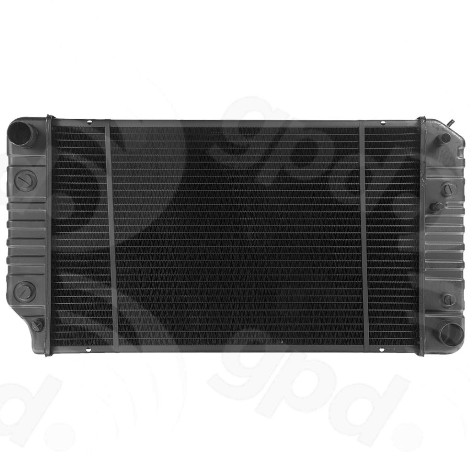 Global Parts Distributors 650 Radiator product image 1 of 1