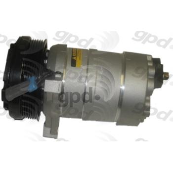 Global Parts Distributors 6511252 - A/C Compressor Global Parts Distributors 6511252 A/C Compressor product image 1 of 1