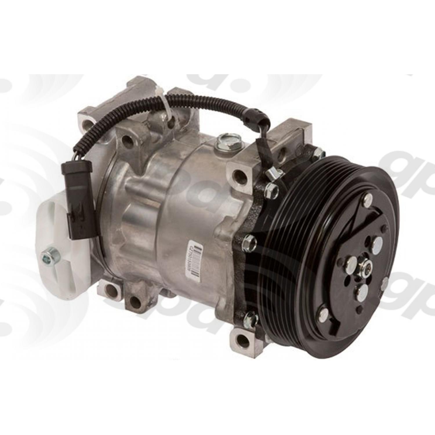 Global Parts Distributors 6511258 A/C Compressor product image 1 of 1