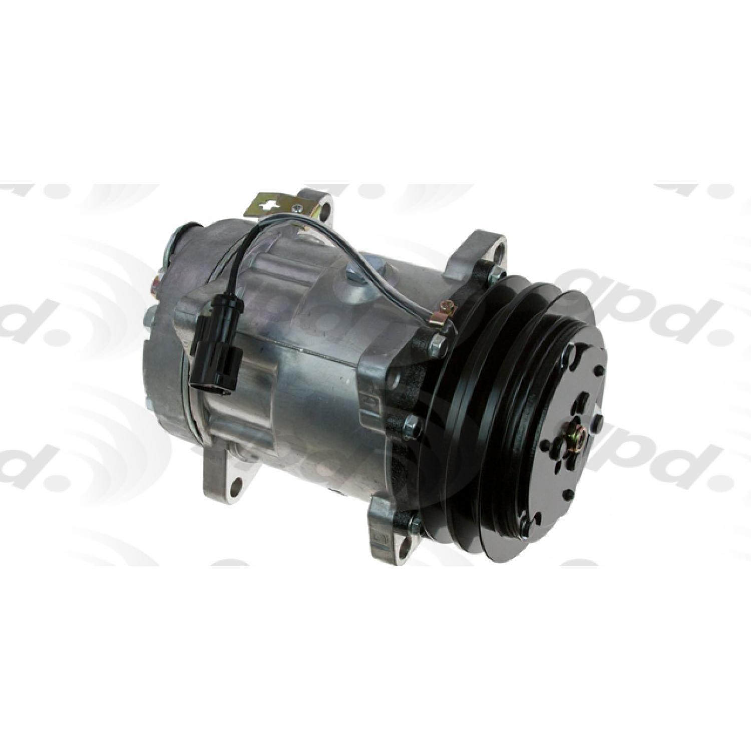 Global Parts Distributors 6511271 A/C Compressor product image 1 of 1