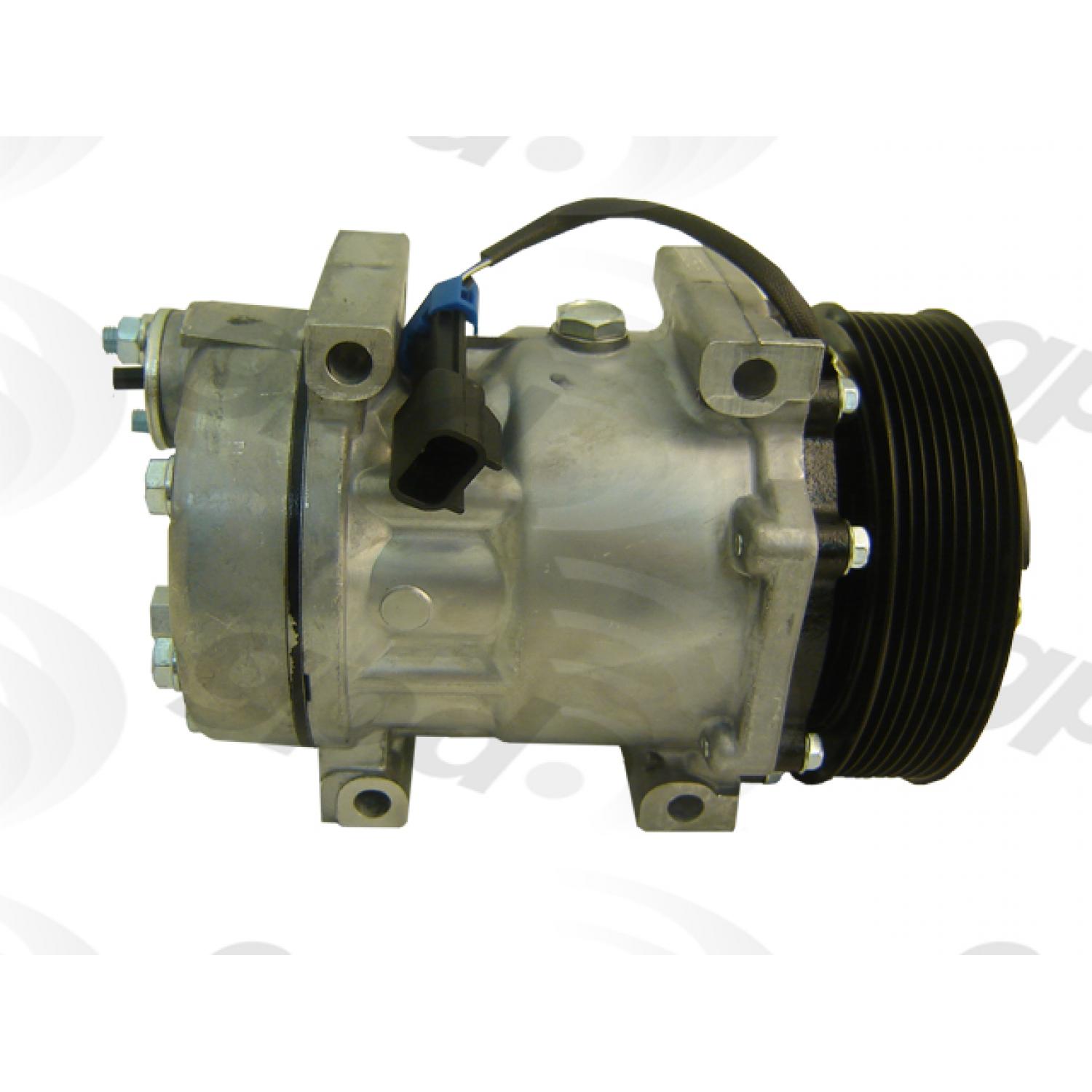 Global Parts Distributors 6511276 A/C Compressor product image 1 of 1