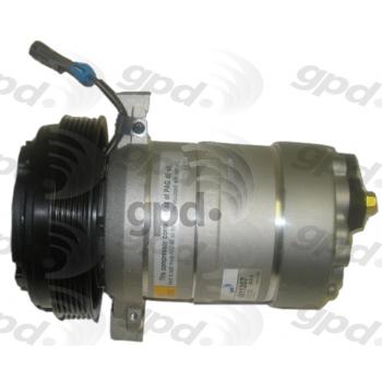 Global Parts Distributors 6511307 - A/C Compressor Global Parts Distributors 6511307 A/C Compressor product image 1 of 1