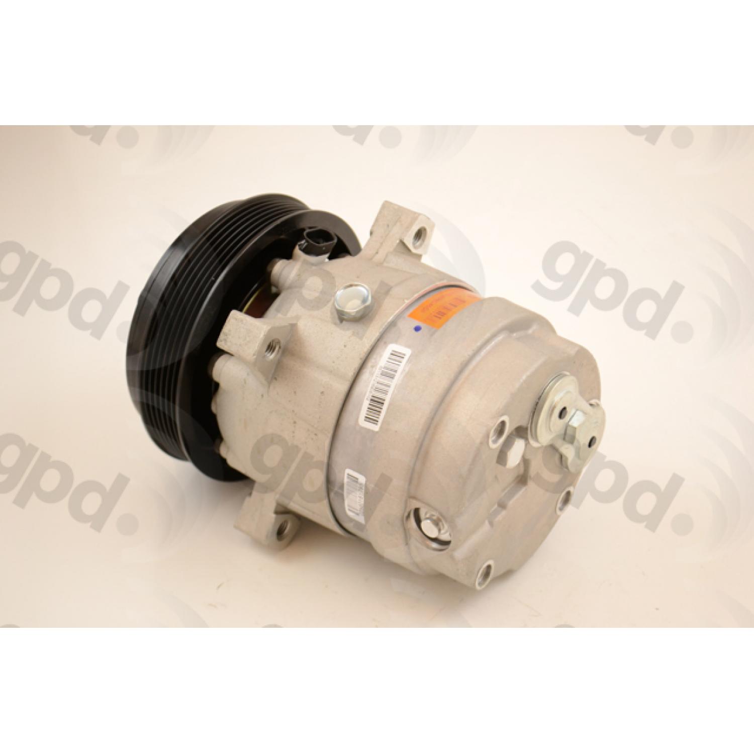 Global Parts Distributors 6511312 A/C Compressor product image 1 of 1
