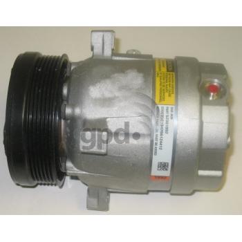 Global Parts Distributors 6511317 A/C Compressor product image 1 of 1