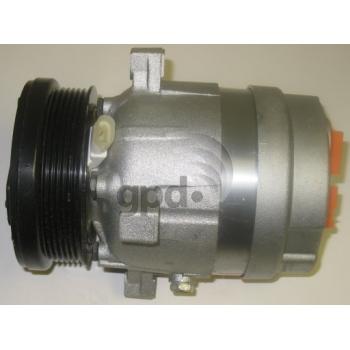 Global Parts Distributors 6511318 A/C Compressor product image 1 of 1
