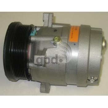 Global Parts Distributors 6511325 - A/C Compressor Global Parts Distributors 6511325 A/C Compressor product image 1 of 1