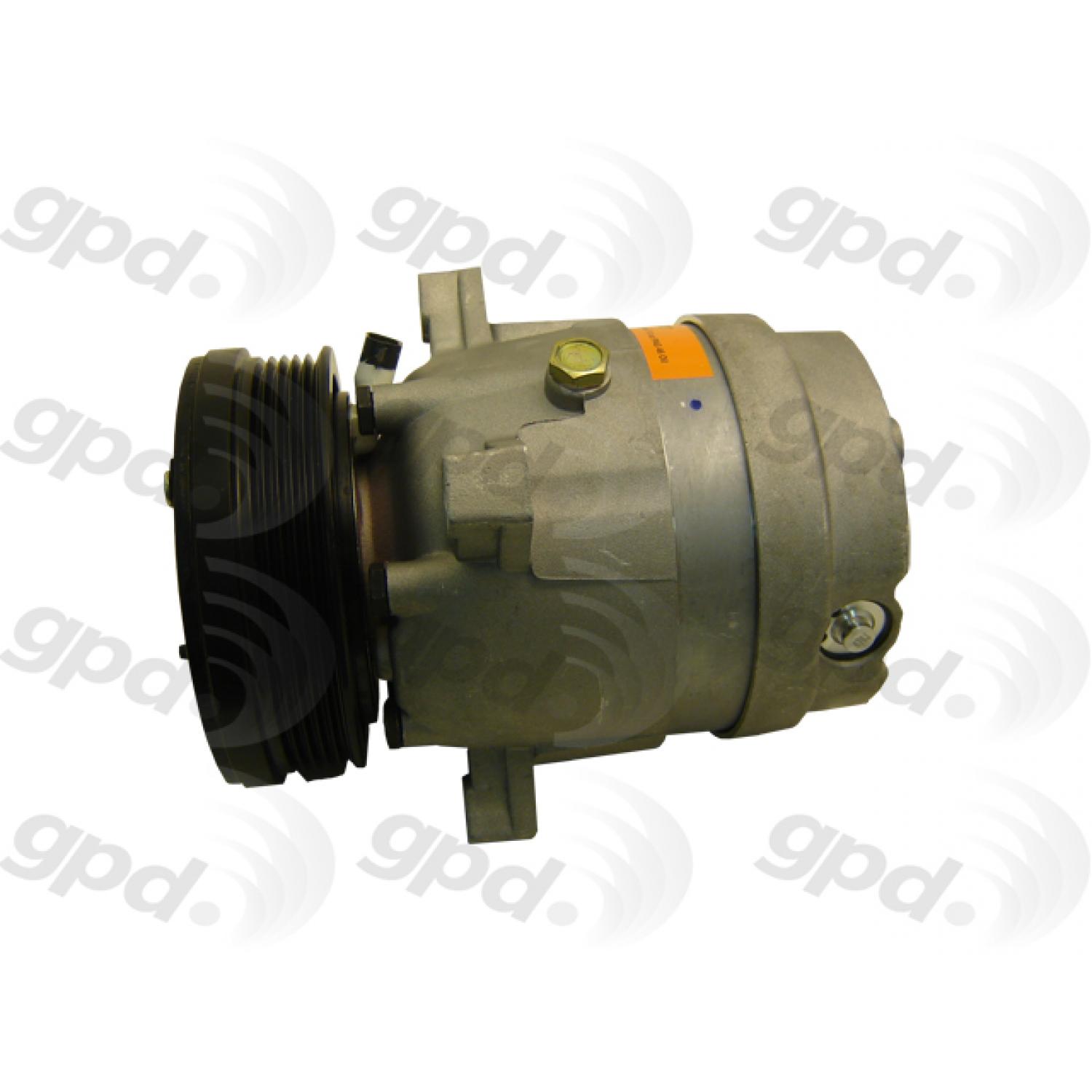 Global Parts Distributors 6511327 A/C Compressor product image 1 of 1