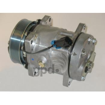 Global Parts Distributors 6511331 - A/C Compressor Global Parts Distributors 6511331 A/C Compressor product image 1 of 1