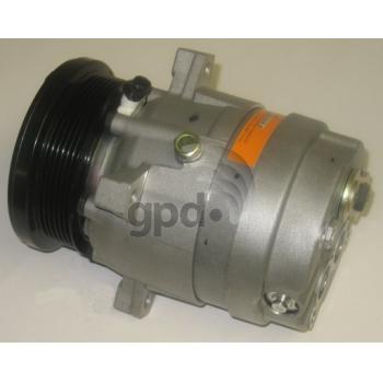Global Parts Distributors 6511332 A/C Compressor product image 1 of 1