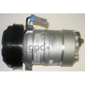 Global Parts Distributors 6511335 - A/C Compressor Global Parts Distributors 6511335 A/C Compressor product image 1 of 1