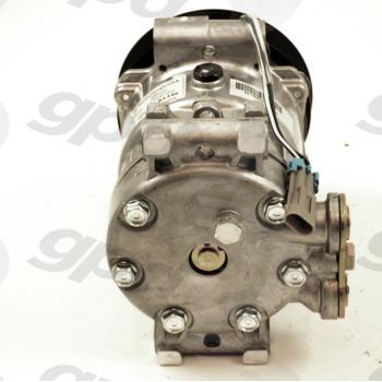 Global Parts Distributors 6511340 A/C Compressor product image 2 of 5