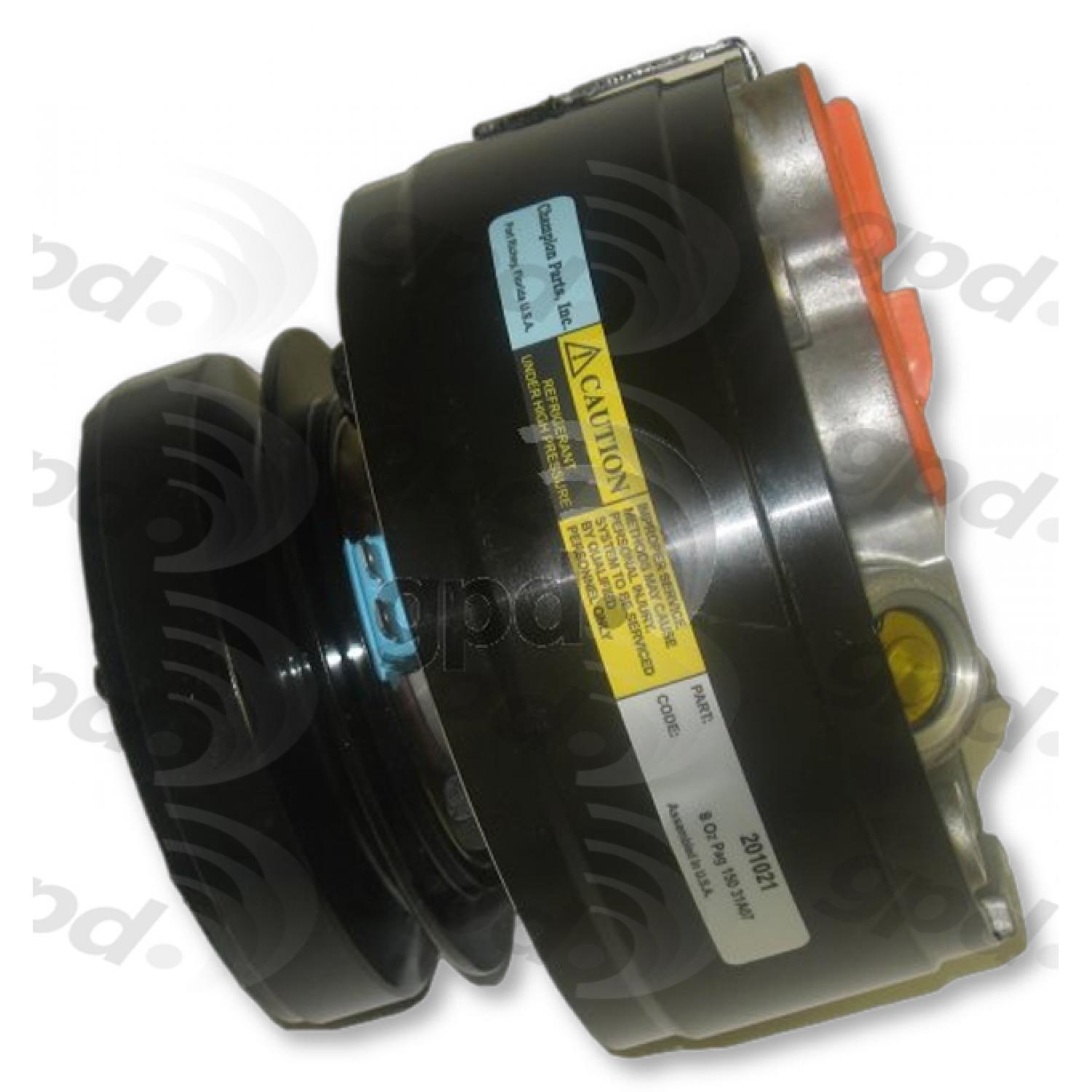 Global Parts Distributors 6511357 - A/C Compressor Global Parts Distributors 6511357 A/C Compressor product image 1 of 1