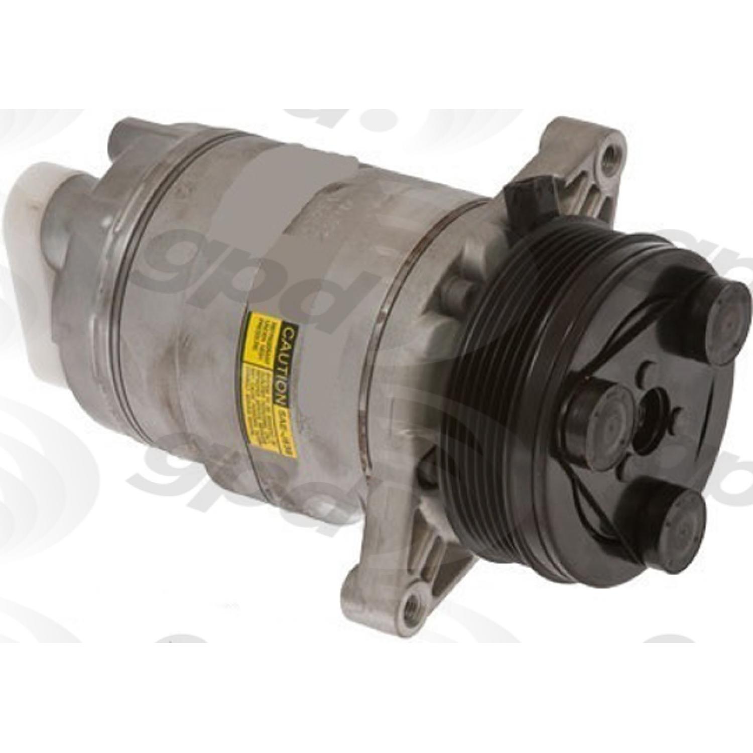Global Parts Distributors 6511358 A/C Compressor product image 1 of 2