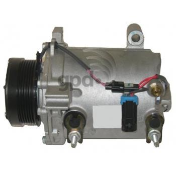 Global Parts Distributors 6511393 - A/C Compressor Global Parts Distributors 6511393 A/C Compressor product image 1 of 1