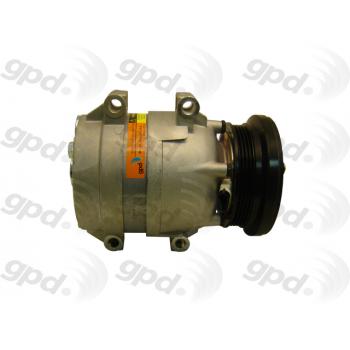 Global Parts Distributors 6511405 A/C Compressor product image 1 of 1