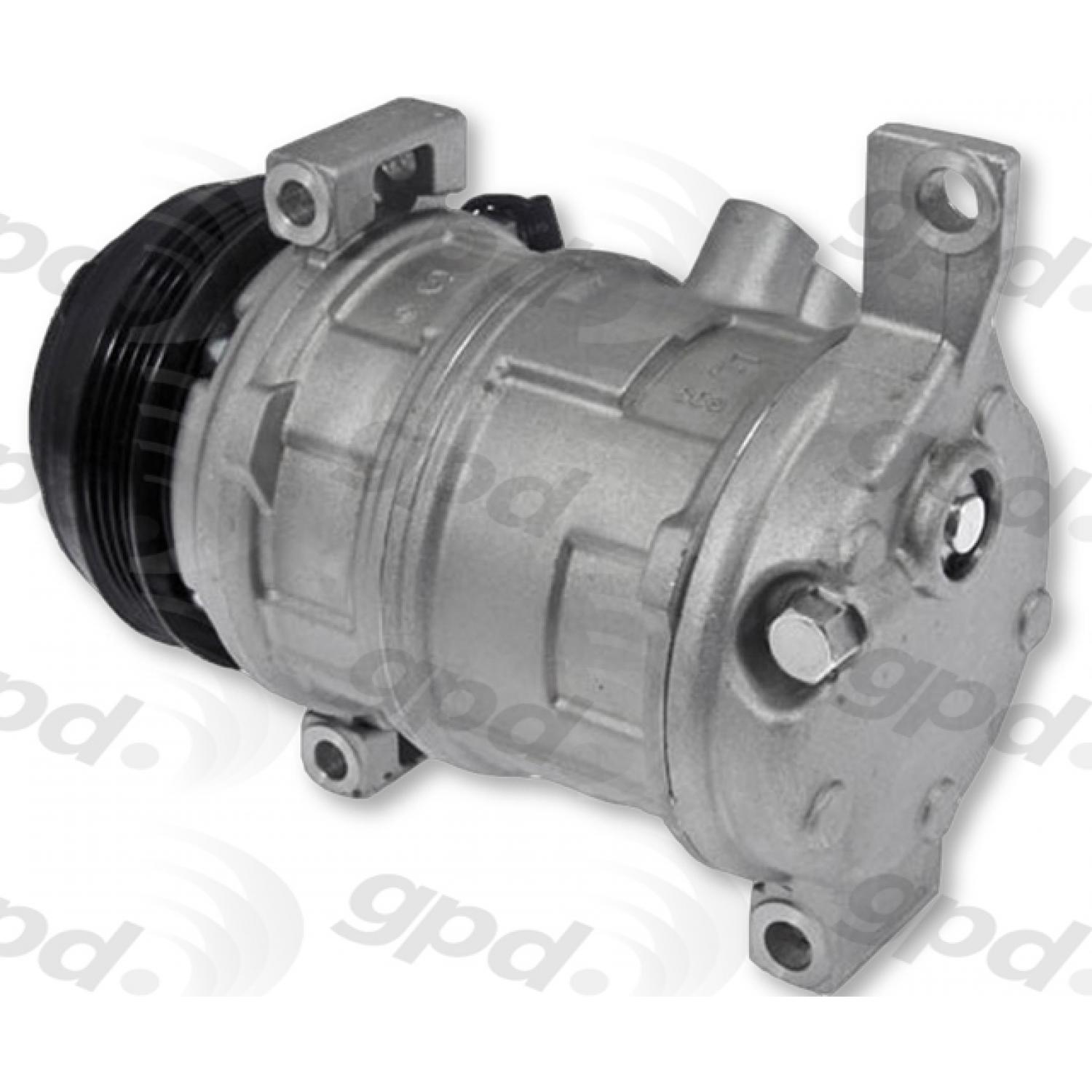Global Parts Distributors 6511414 A/C Compressor product image 2 of 2