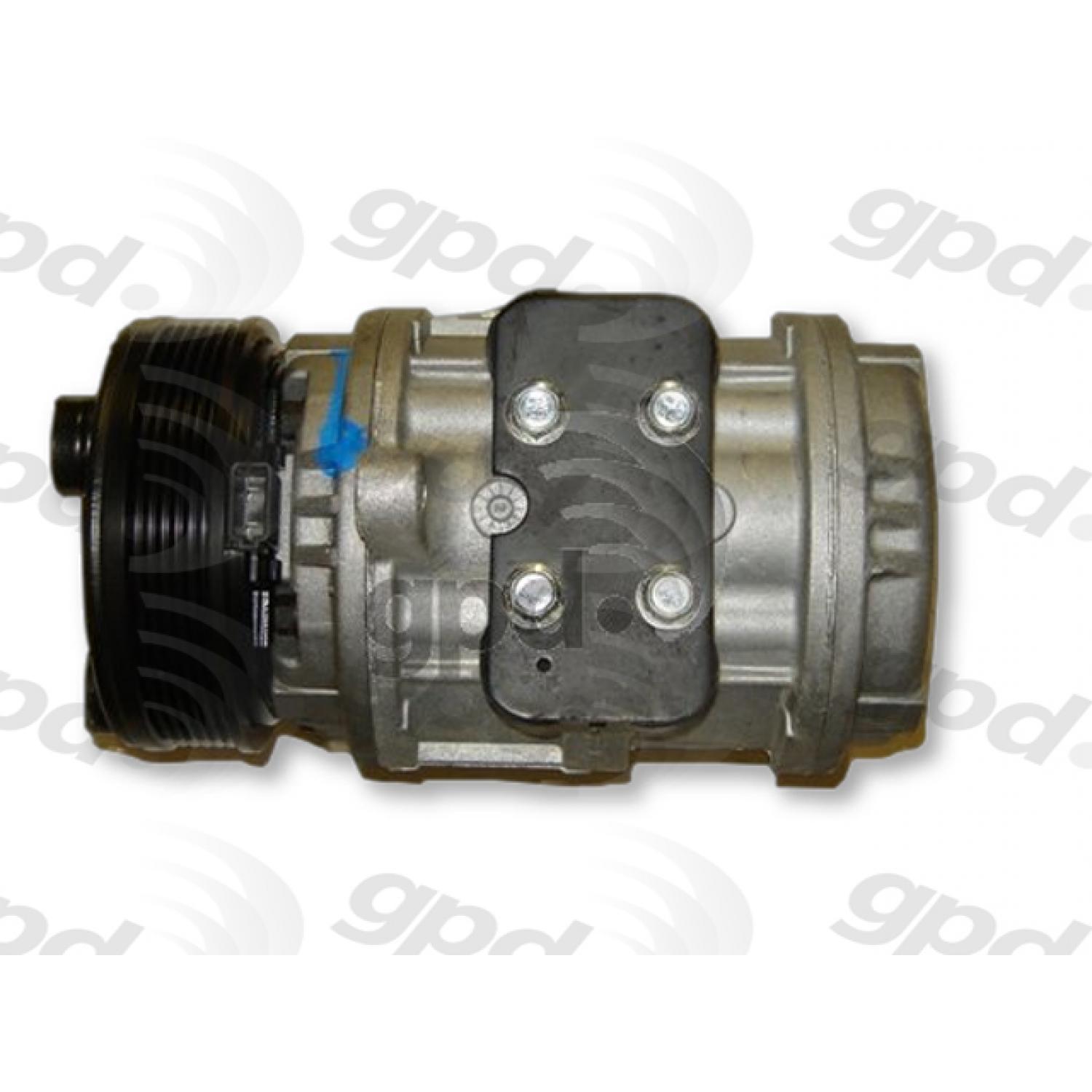 Global Parts Distributors 6511436 A/C Compressor product image 1 of 1