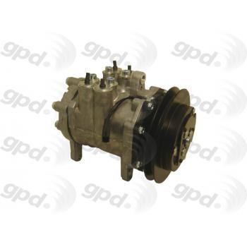 Global Parts Distributors 6511437 A/C Compressor product image 1 of 1