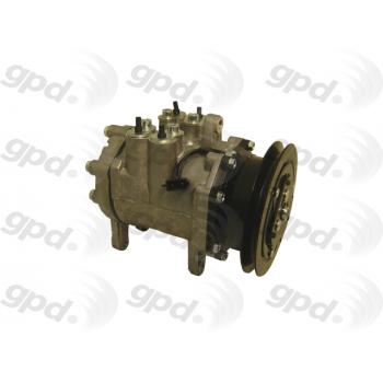 Global Parts Distributors 6511438 - A/C Compressor Global Parts Distributors 6511438 A/C Compressor product image 1 of 1