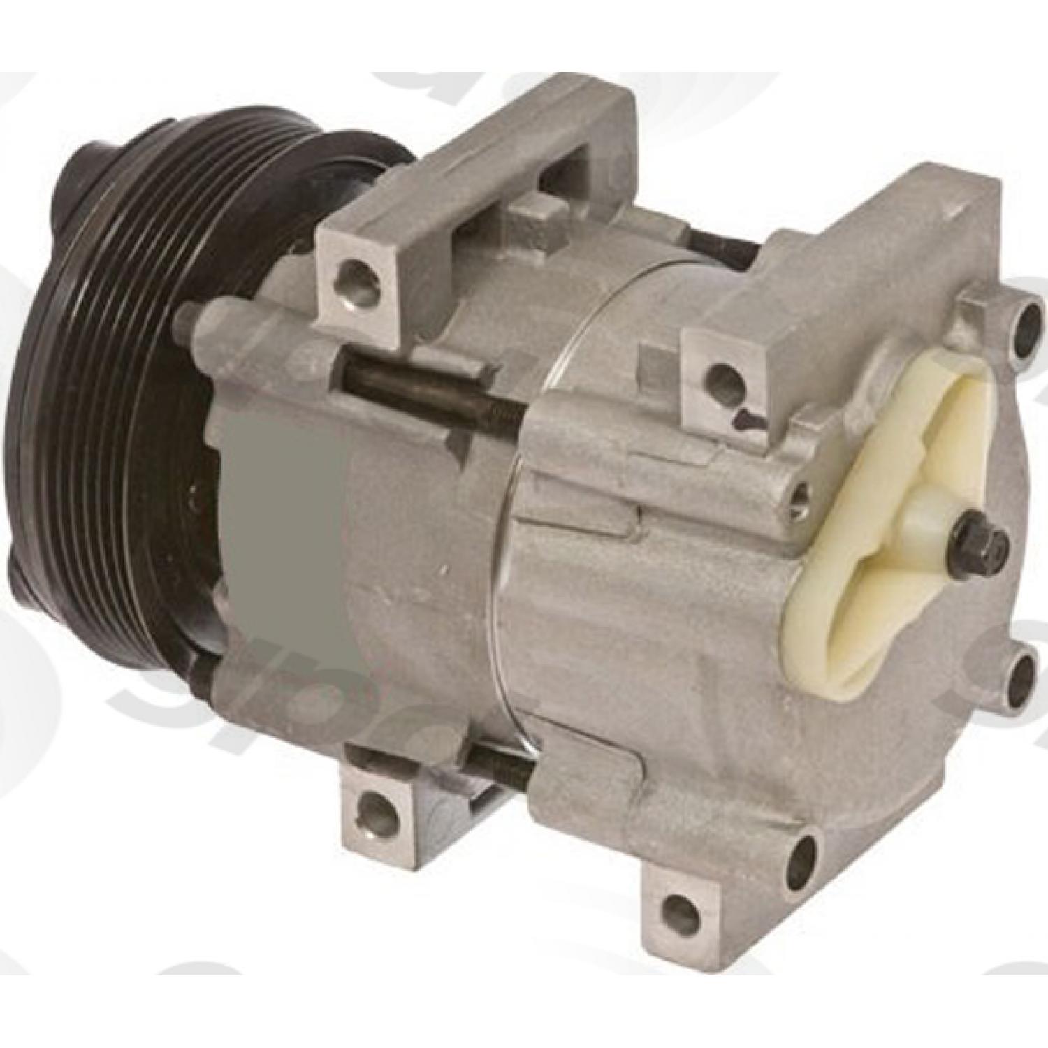 Global Parts Distributors 6511445 - A/C Compressor Global Parts Distributors 6511445 A/C Compressor product image 2 of 2