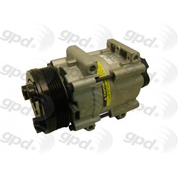 Global Parts Distributors 6511448 - A/C Compressor Global Parts Distributors 6511448 A/C Compressor product image 1 of 1