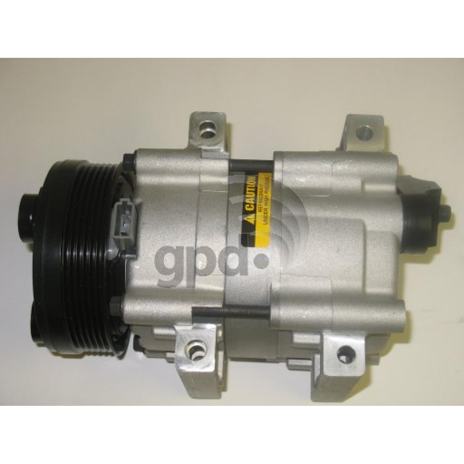 Global Parts Distributors 6511456 A/C Compressor product image 1 of 1