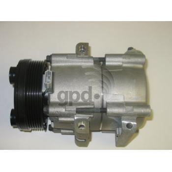 Global Parts Distributors 6511457 - A/C Compressor Global Parts Distributors 6511457 A/C Compressor product image 1 of 1