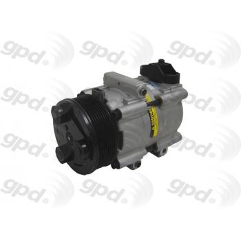 Global Parts Distributors 6511458 - A/C Compressor Global Parts Distributors 6511458 A/C Compressor product image 1 of 1