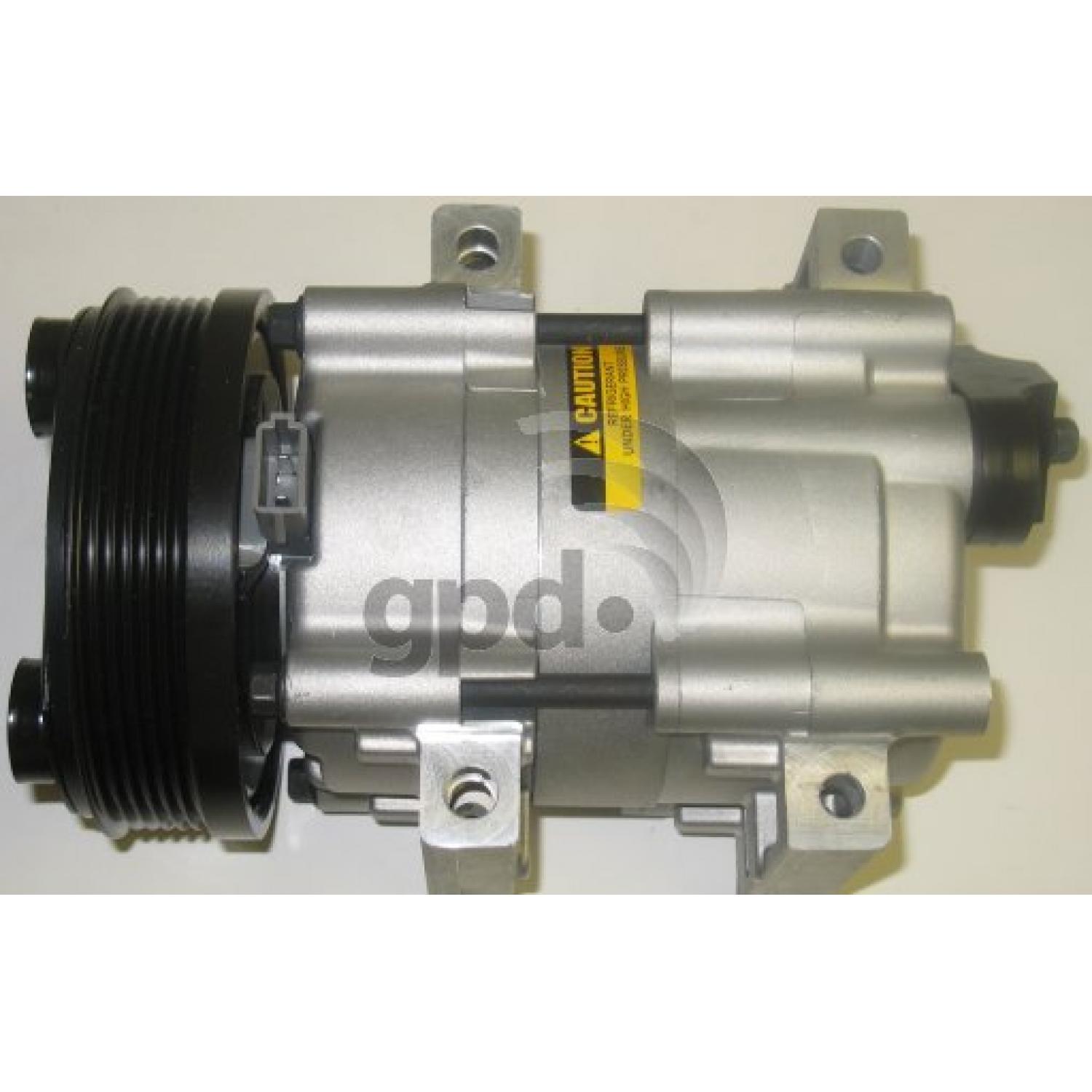 Global Parts Distributors 6511462 A/C Compressor product image 1 of 1