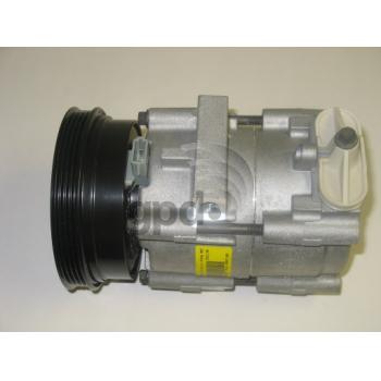Global Parts Distributors 6511463 A/C Compressor product image 1 of 1
