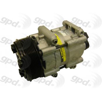 Global Parts Distributors 6511467 A/C Compressor product image 1 of 1