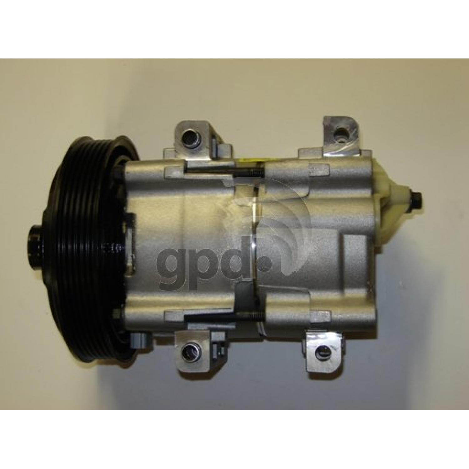 Global Parts Distributors 6511469 A/C Compressor product image 1 of 1