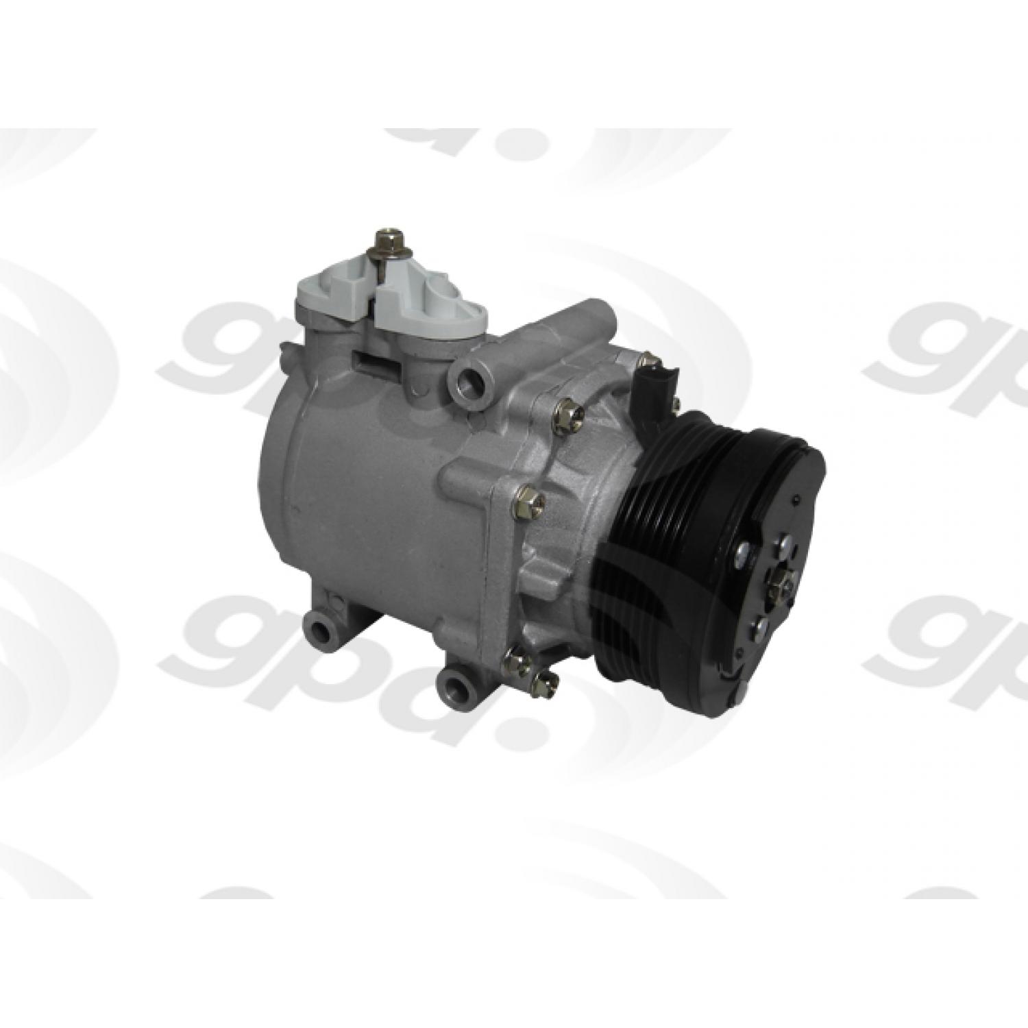 Global Parts Distributors 6511472 - A/C Compressor Global Parts Distributors 6511472 A/C Compressor product image 1 of 1