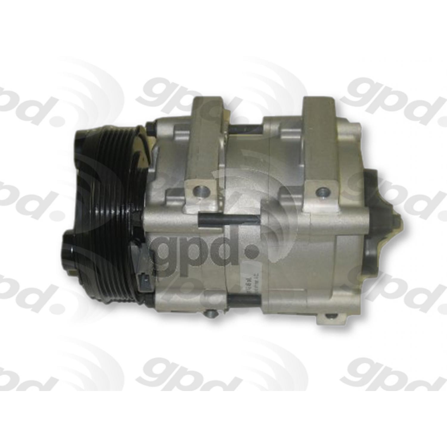Global Parts Distributors 6511476 - A/C Compressor Global Parts Distributors 6511476 A/C Compressor product image 1 of 1