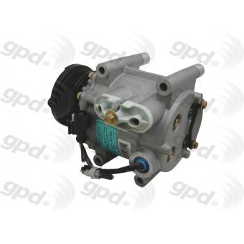 Global Parts Distributors 6511486 A/C Compressor product image 1 of 1