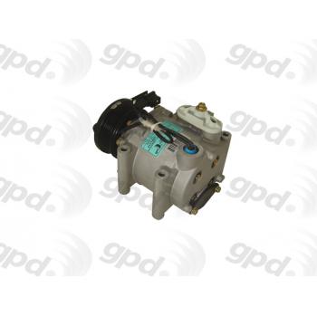 Global Parts Distributors 6511487 A/C Compressor product image 1 of 1