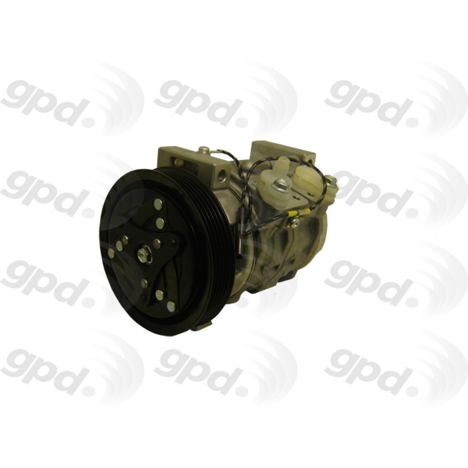 Global Parts Distributors 6511488 - A/C Compressor Global Parts Distributors 6511488 A/C Compressor product image 1 of 1