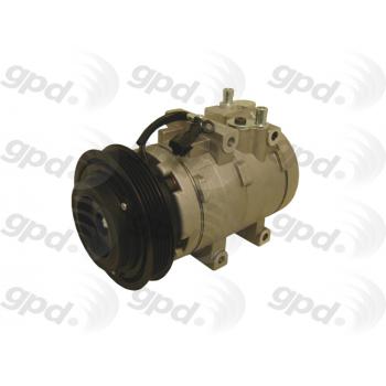 Global Parts Distributors 6511498 - A/C Compressor Global Parts Distributors 6511498 A/C Compressor product image 1 of 1