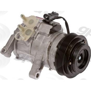 Global Parts Distributors 6511501 - A/C Compressor Global Parts Distributors 6511501 A/C Compressor product image 1 of 2