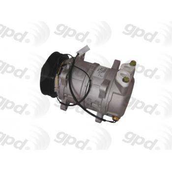Global Parts Distributors 6511509 - A/C Compressor Global Parts Distributors 6511509 A/C Compressor product image 1 of 1