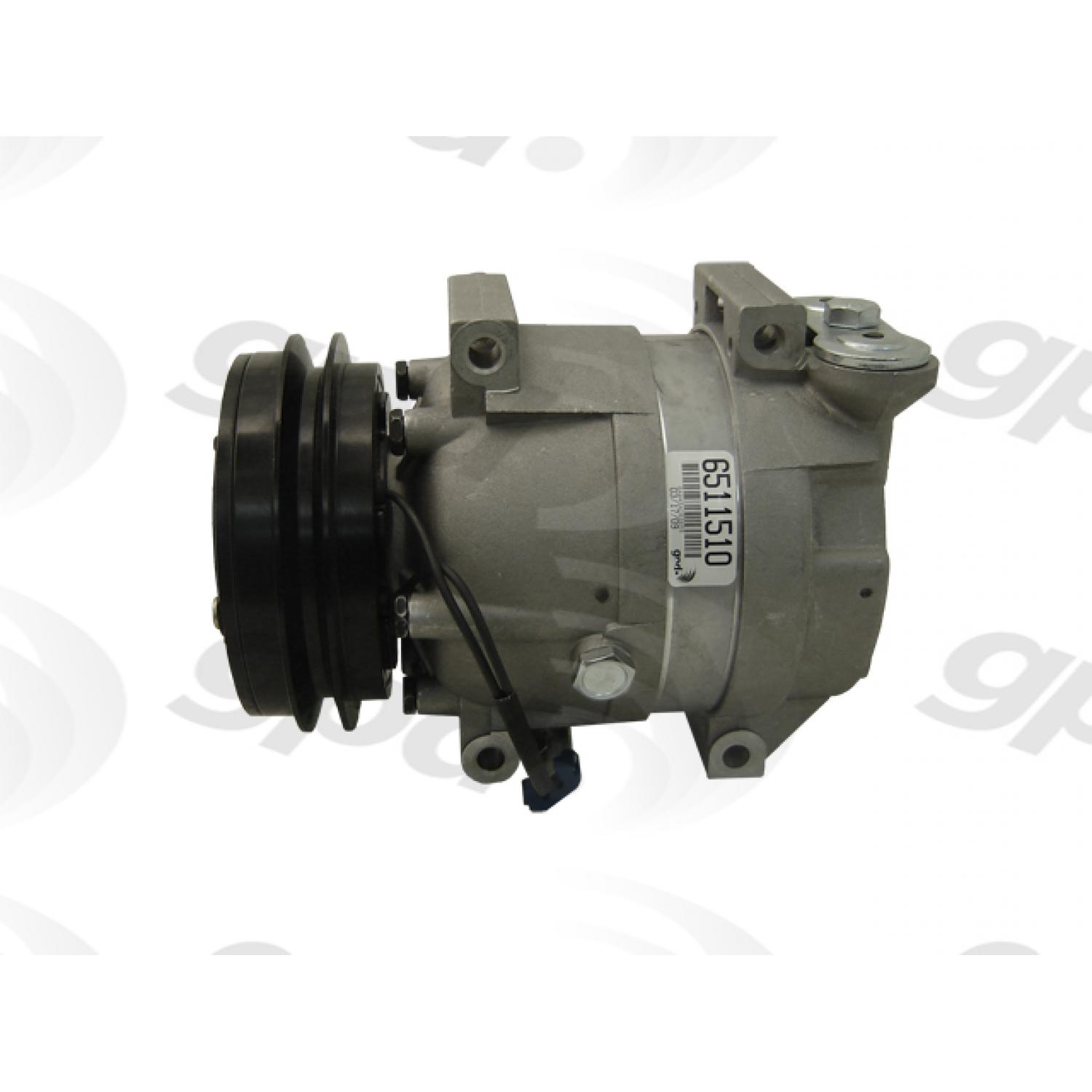 Global Parts Distributors 6511510 A/C Compressor product image 1 of 1