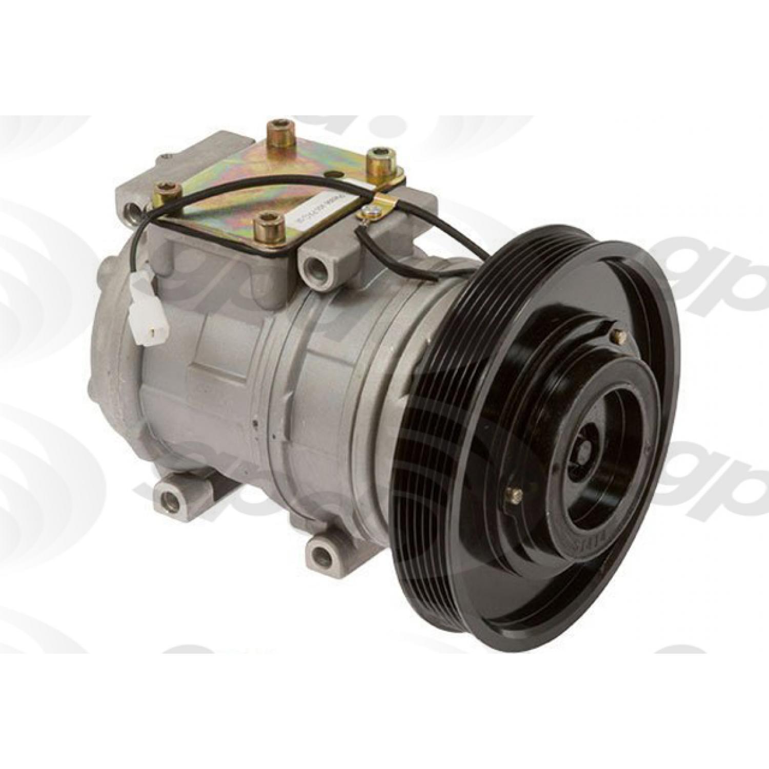 Global Parts Distributors 6511518 A/C Compressor product image 1 of 2