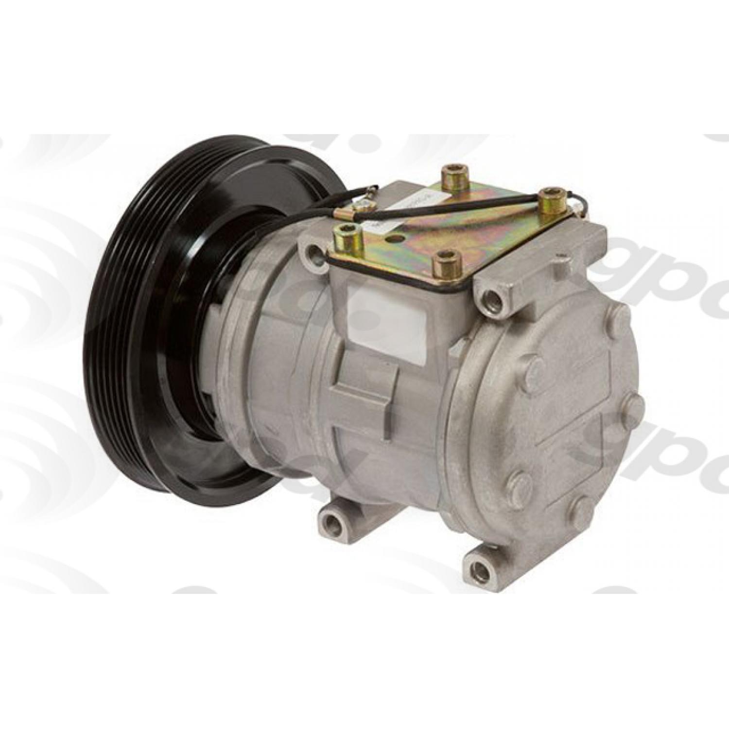 Global Parts Distributors 6511518 A/C Compressor product image 2 of 2