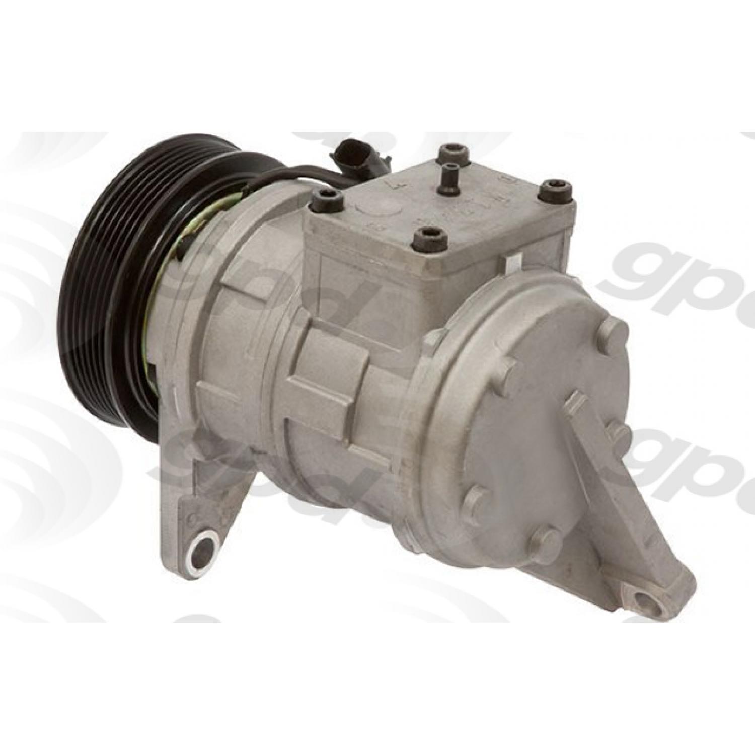 Global Parts Distributors 6511529 A/C Compressor product image 2 of 2